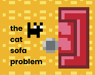 Preview image for The Cat Sofa Problem