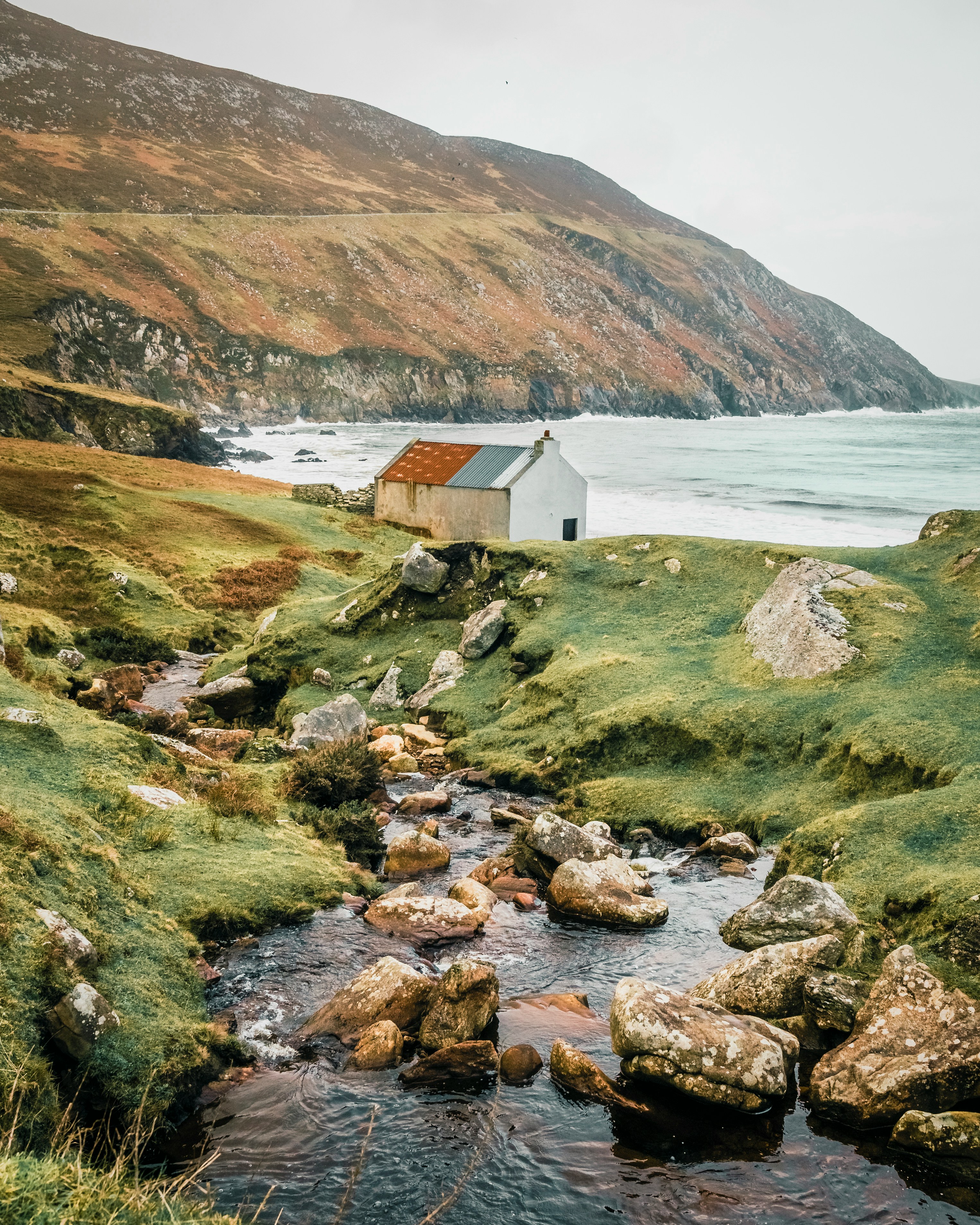 Preview image for coastal walking simulator